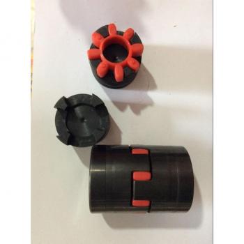 45 Steel Star Elastic Couplings XL1
