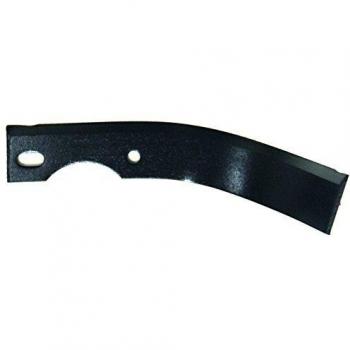 Couteau Greenstar 22372, Droit, Noir