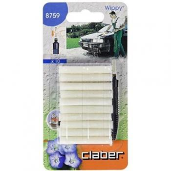 Claber 8759 Shampoo Solubile 10 Sticks per Lavaggio