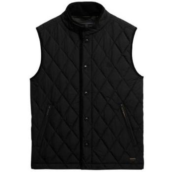 Superdry Classic Down Coat – Black XL Men