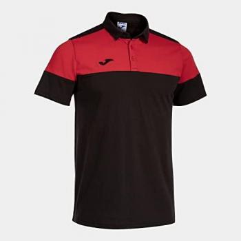 Polo Masculina Joma Manga Curta Crew V