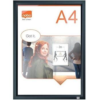 Marco Clip Impression Pro A4 gris