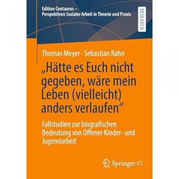„Hätte es Euch nicht gegeben, wäre mein Leben (vielleicht) anders verlaufen“