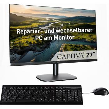 CAPTIVA All-In-One Power Starter I82-302 mit 500 GB SSD