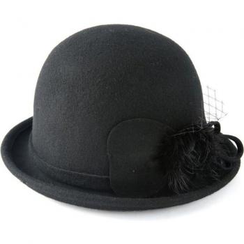 100% Australian Wool Fedora for Women