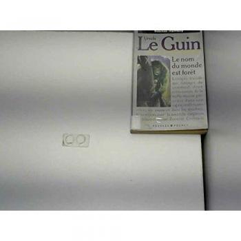 Ursula Le Guin Nom Du Monde Est Foret. Tome 2 (Hors Collection)