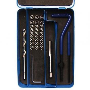Kit Réparation Fiches BGS M6 x 1.0 29 Pièces