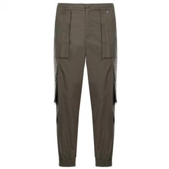 Pantalone John Richmond Military Tactical