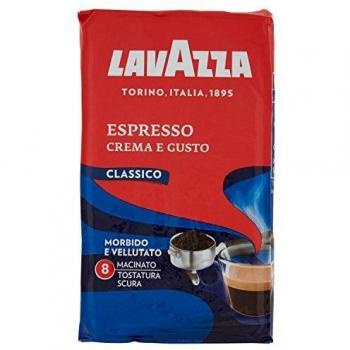 'LAVAZZA CREMA GUSTO ESPR.G.250'