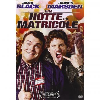 Notte da matricole*DVD*NUOVO