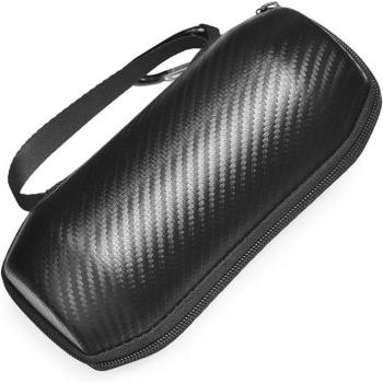 Porta Jukebox Flip con Fibra de Carbono