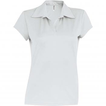 Proact Damen T-Shirt Sport blanc XS