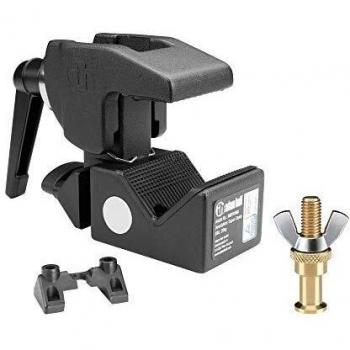 Versatile Super Clamp with Toggle