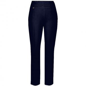 Joseph Ribkoff, Blue 2XL Women's Trousers, 100% Composition