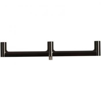 Korda Singlez 3-Ruten Buzzbar Silber 9,5