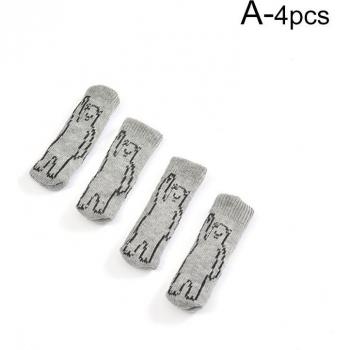 Calcetines para patas de sillas con reducción de ruido