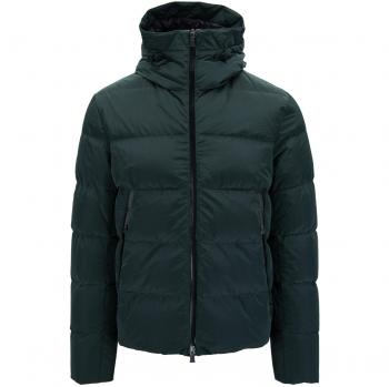 Piumino Invernale Herno Uomo Verde Scuro PI215UL 7950