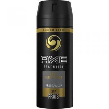 Axe -Desodorante Aerosol -Gold Temptation para Hombre 150ml