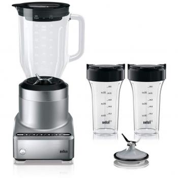 Braun PowerBlend 7 Batidora de Vaso 1000W