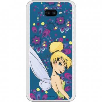 Fundas de estilo Disney para el LG K40s: Campanilla Floral