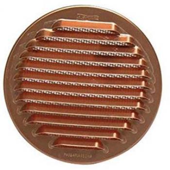 Grille Métallique Cuivre 145 mm