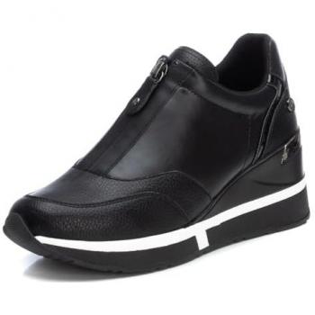 Xti Damen Wedge-Sneaker 143080