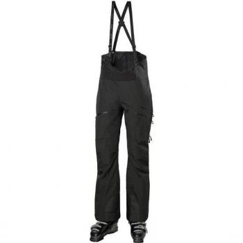 Helly Hansen Women's Odin Mountain Infinity 3L Shell Pants in Black (Size S)