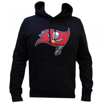 Hoodie New Era Tampa Bay Buccaneers Noir