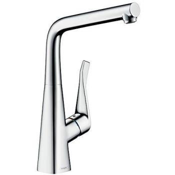 Hansgrohe Metris Mitigeur d'évier chromé 7853584