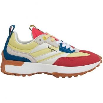 Scarpe sportive donna Pepe Jeans Lucky Print