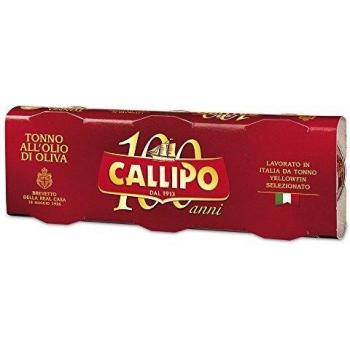 TONNO CALLIPO O.OLIVA GR.70X3'