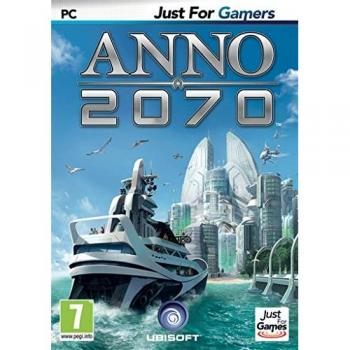Jeu PC Anno 2070