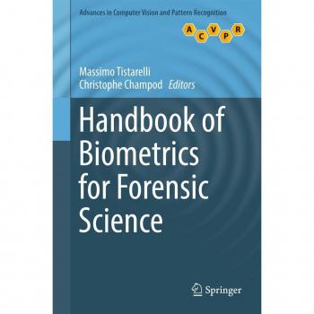 Vitalsource Technologies, Inc. Handbook Of Biometrics For Forensic Science