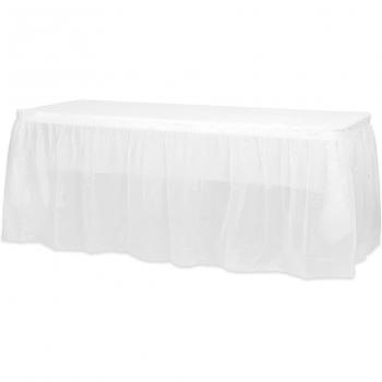Nappe de Fête en Plastique
