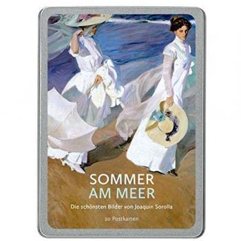 Sommer am Meer: Die schönsten Bilder von Joaquin Sorolla