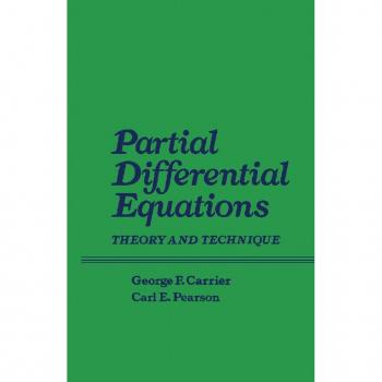Vitalsource Technologies, Inc. Partial Differential Equations