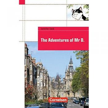 Seidl, Jennifer: The Adventures of Mr D