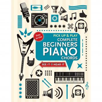 Complete Beginners Chords for Piano