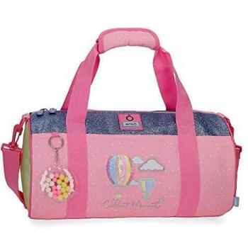 Bolsa de Viaje Multicolor Enso Collect Moments, 41x21x21 cm