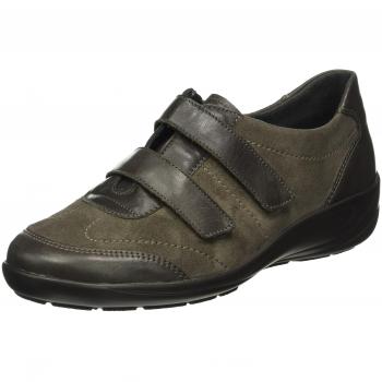 Semler Birgit Damen Slipper, Braun, 38 2/3