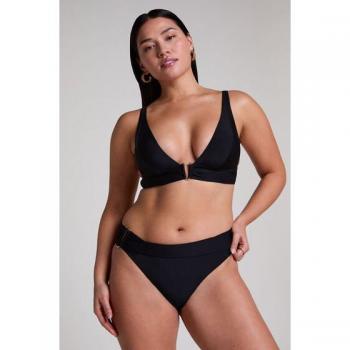 Hunkemöller Bas Luna Rio Noir – Tissu Doux