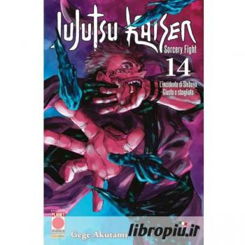 Jujutsu Kaisen. Sorcery Fight