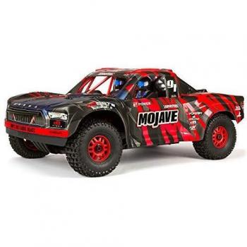 Arrma Mojave 6S BLX V2 1/7 RC Truck