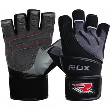 RDX L4 Performance Leather Training Handschuhe XL