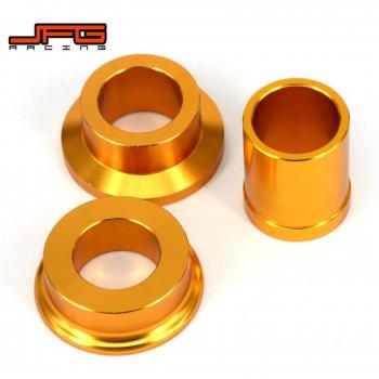 Motorrad-Vordere Hintere Rad Hub Abstandhalter für SUZUKI DRZ400S/DRZ400E 2000, CNC Aluminium