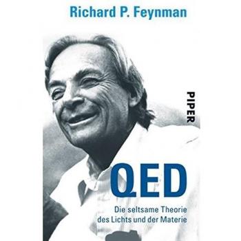QED: Die seltsame Theorie des Lichts und der Materie