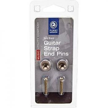 D'Addario Solid Brass End Pins