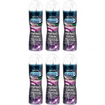 Durex Jeu Parfait (6 pièces)