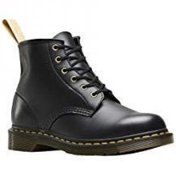 Boots Femme 101 Vegan Noir – Dr Martens – Taille 36