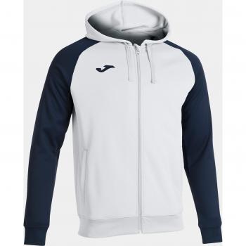Chaqueta casual de la línea Academy en gris marino